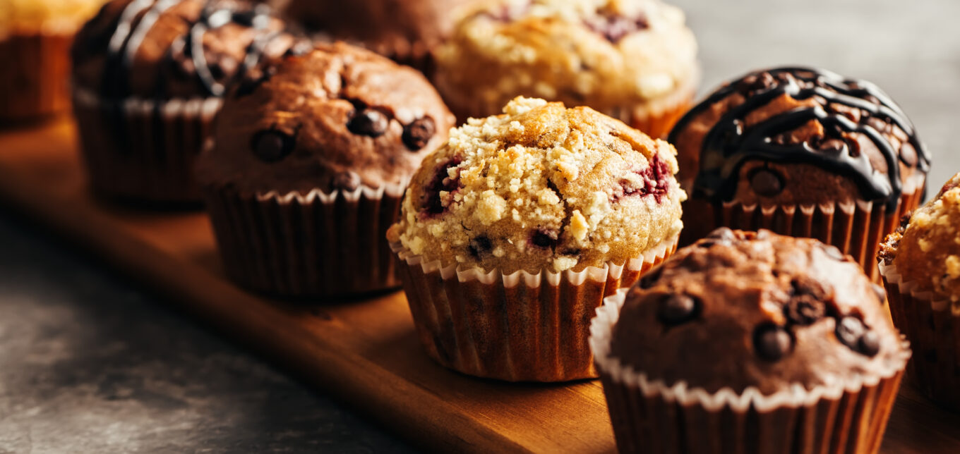 6 Whole Grain Muffins: Recipes, Healthy Substitutes, and Baking Tips – Mother Earth News - Vimarsana News